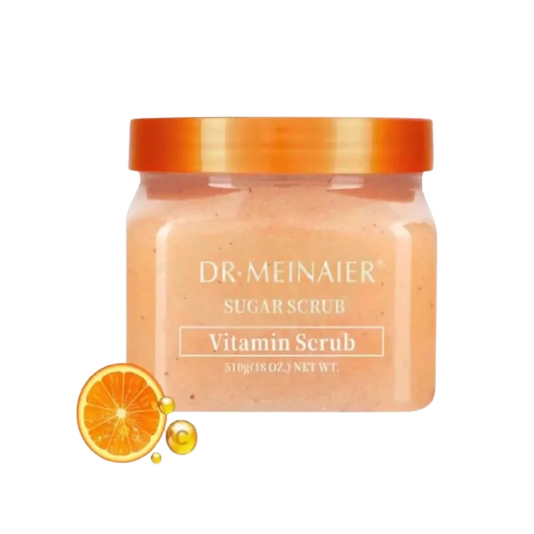 Dr. Meinaier Vitamin C Sugar Scrub (510g)