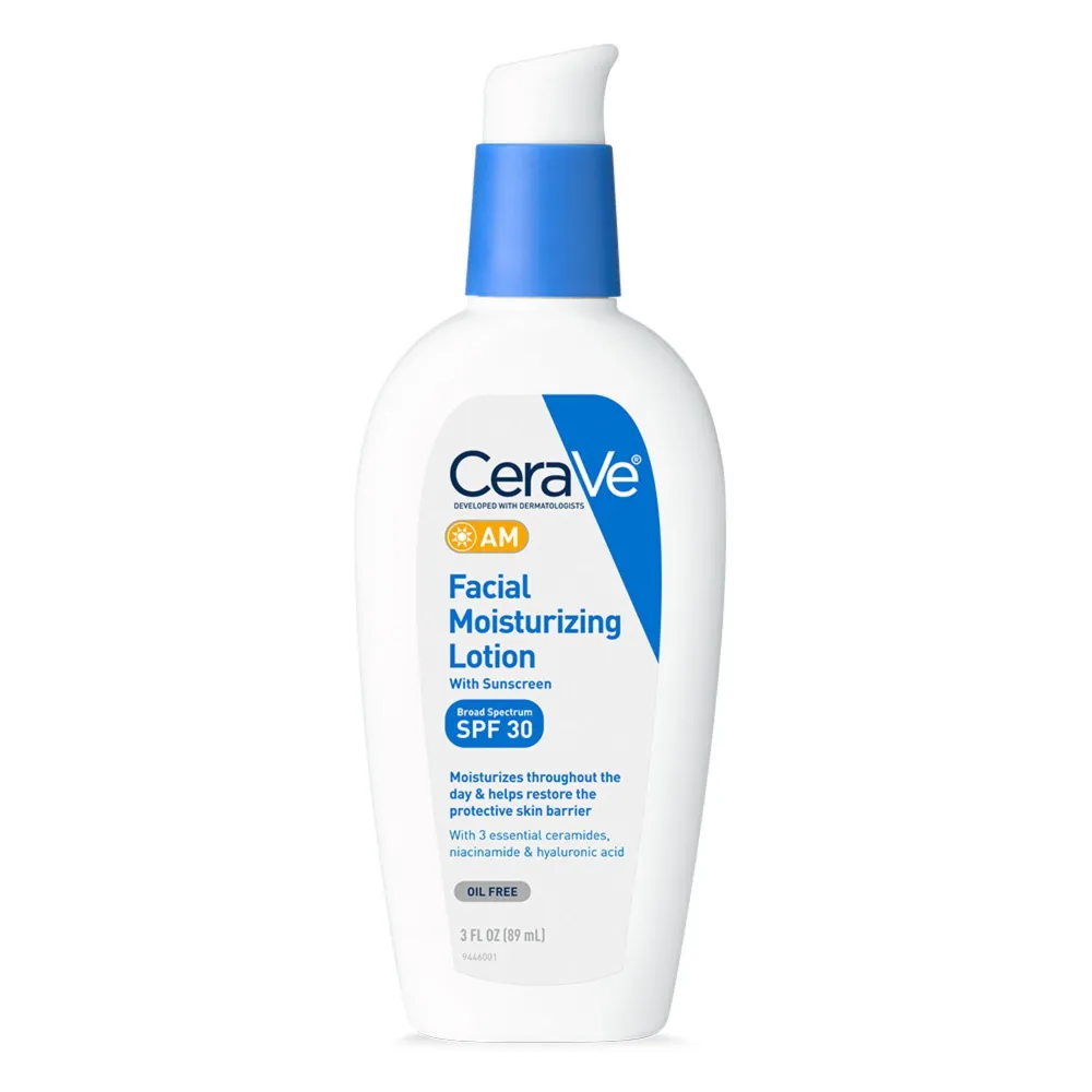 CeraVe AM Facial Moisturizing Lotion SPF 30 (89ml)