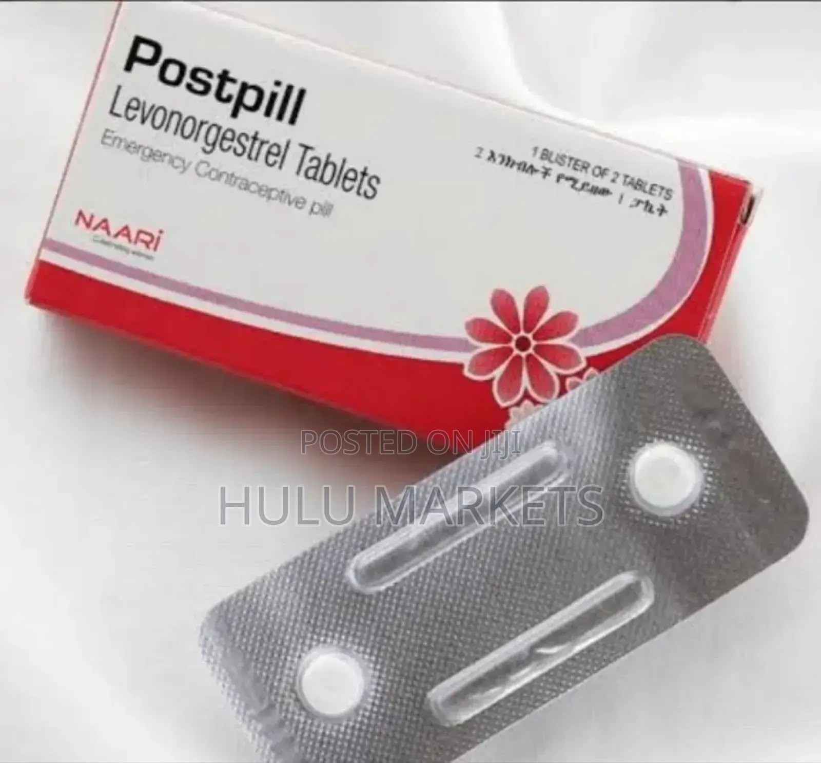 Post Pill 72 Hour