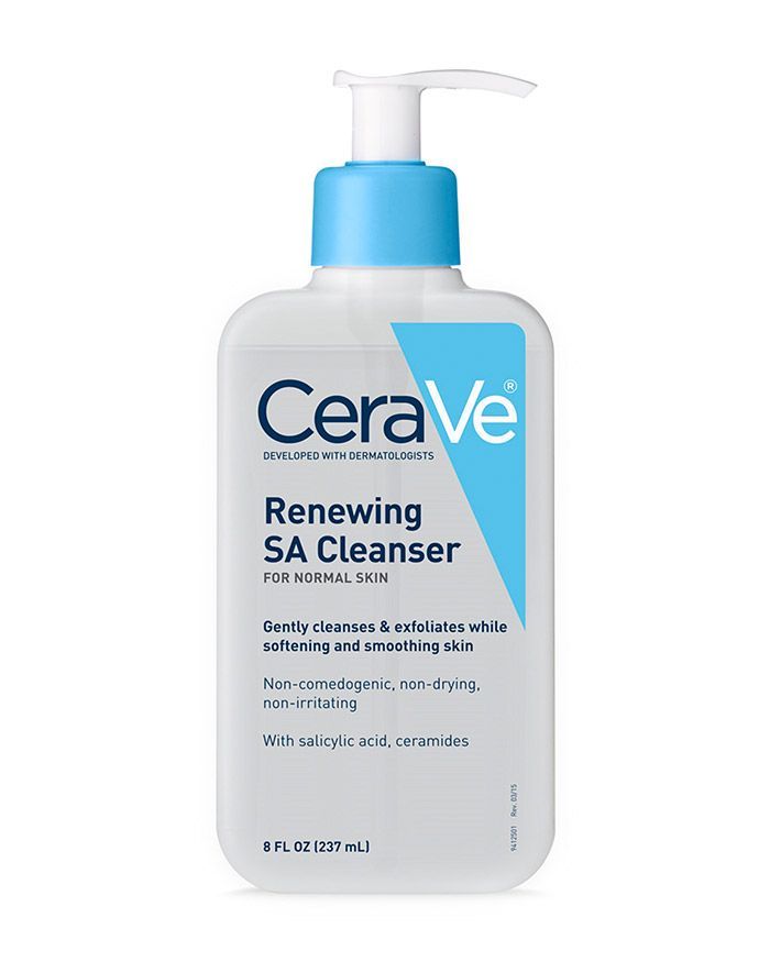 CeraVe Renewing SA Cleanser (237ml)