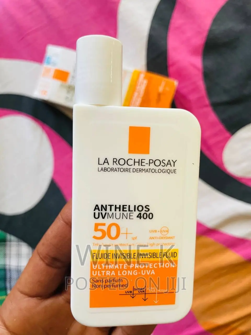 La Roche-Posay Anthelios UVMune 400 Tinted Fluid SPF 50+